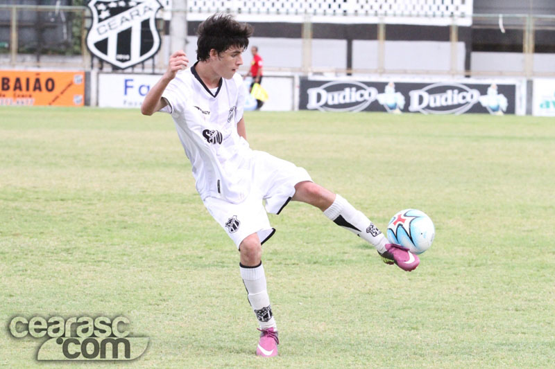 [16-10] Sub-15 Ceará 4 x 0 Aliança - 11