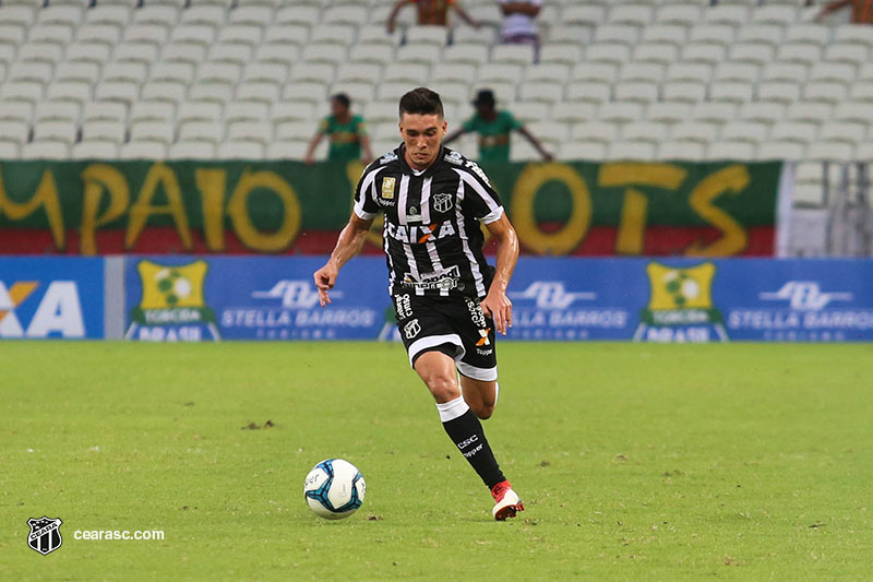 [10-03-2018] Ceara 2x1 Sampaio Correa - Partida - 16