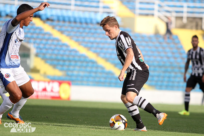 [06-02] Ceará 2 x 0 Tiradentes - 15