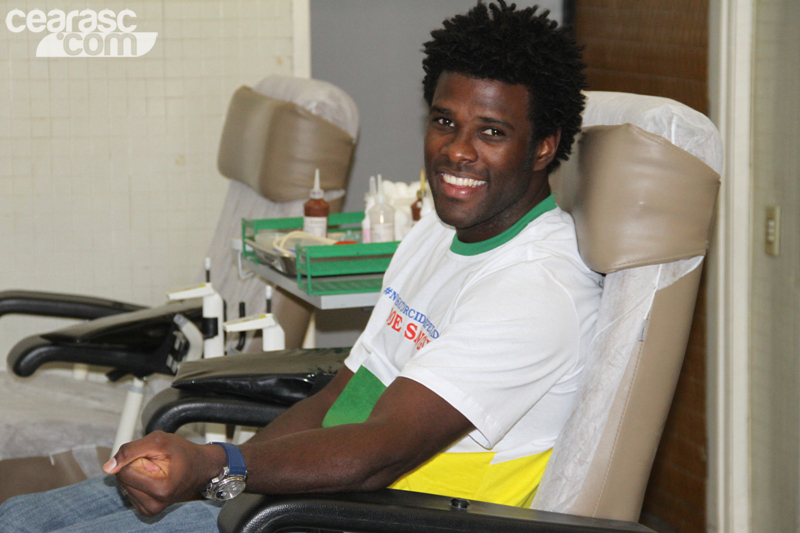 [01-07] Nossa Torcida É Pela Vida - Ação no Hemoce2 - 8