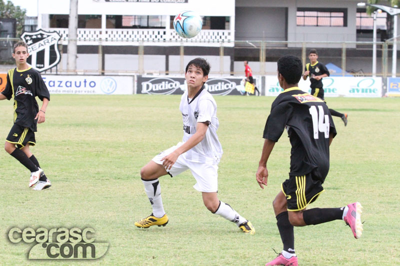 [16-10] Sub-15 Ceará 4 x 0 Aliança - 13