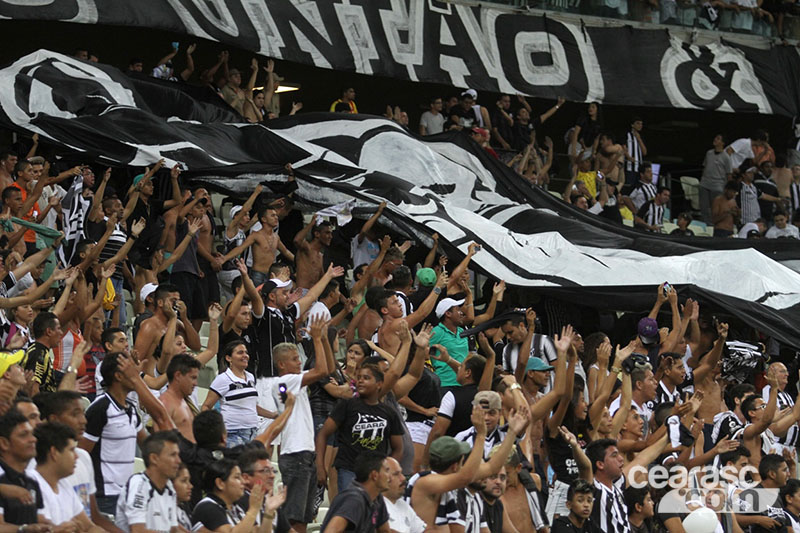[18-03] Fortaleza 1 x 2 Ceará - Torcida - 41