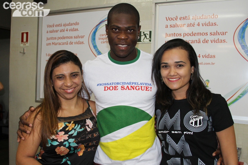 [01-07] Nossa Torcida É Pela Vida - Ação no Hemoce2 - 10