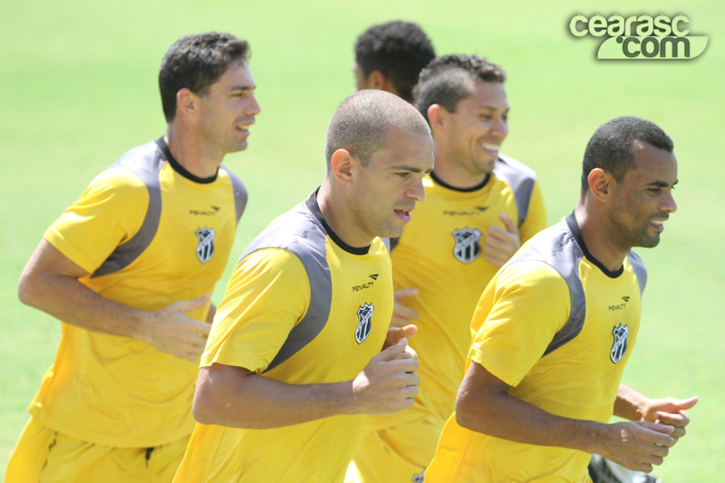 [09-09] Treino físico - 12