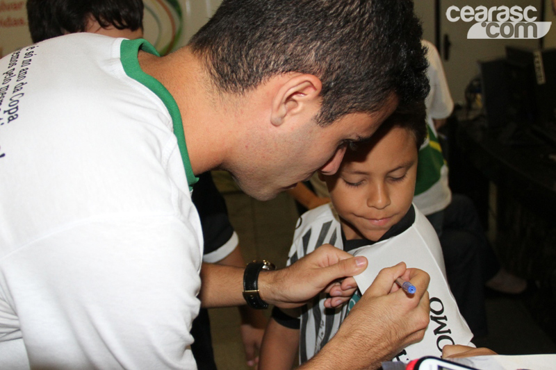 [01-07] Nossa Torcida É Pela Vida - Ação no Hemoce2 - 12