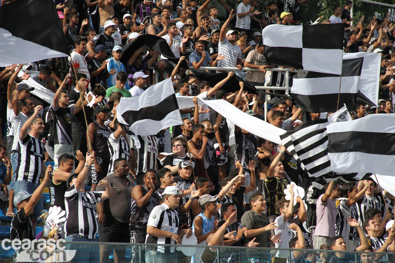 [25-03] Ceará 1 x 0 Fortaleza - TORCIDA-03 - 1