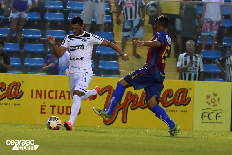 [24-01-2016] Tiradentes 0 x 1 Ceará - 54