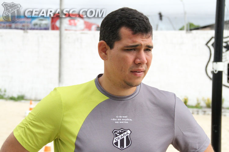 [17-06] Treino Físico - Caixa de Areia - 2