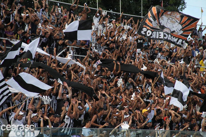 [25-03] Ceará 1 x 0 Fortaleza - TORCIDA-03 - 2