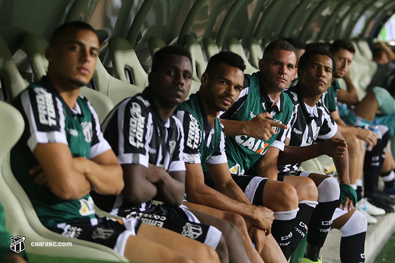 [25-11-2017] Ceara 1 x 0 ABC part. 2 - 10