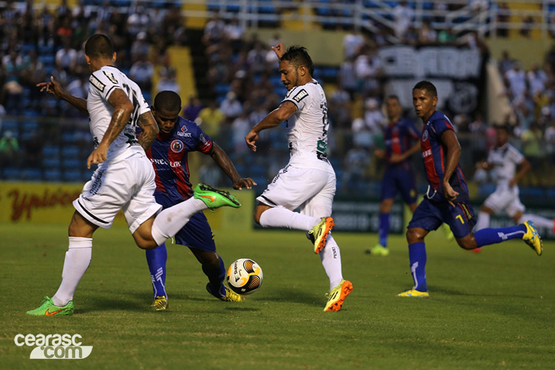 [24-01-2016] Tiradentes 0 x 1 Ceará - 55