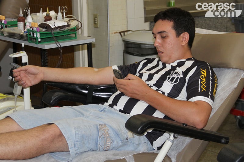 [01-07] Nossa Torcida É Pela Vida - Ação no Hemoce2 - 17