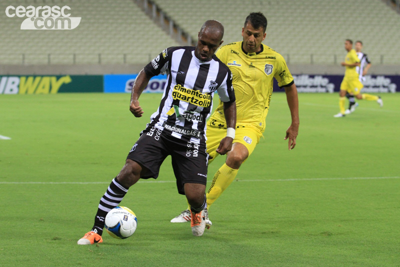 [02-02] Ceará 2 x 0 Treze - 9