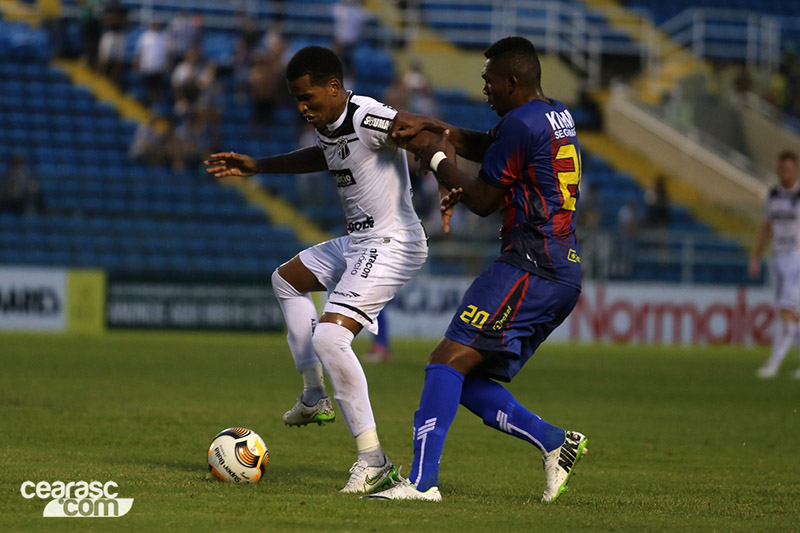 [24-01-2016] Tiradentes 0 x 1 Ceará - 57