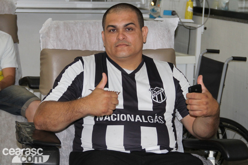 [01-07] Nossa Torcida É Pela Vida - Ação no Hemoce2 - 20