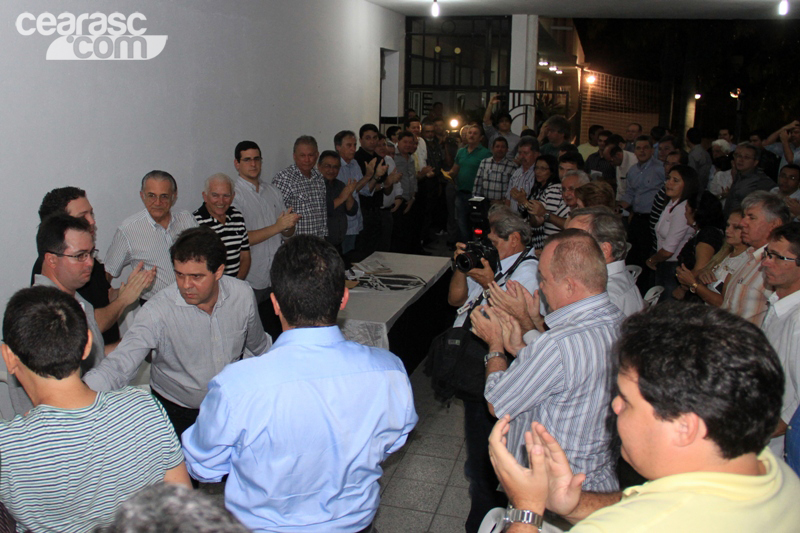 [14-10] Aclamação - Eleição do Presidente Evandro Leitão - 12