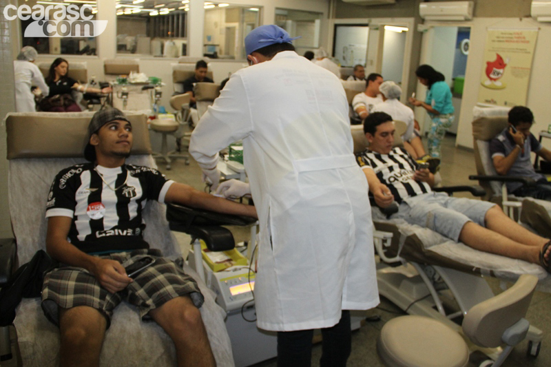 [01-07] Nossa Torcida É Pela Vida - Ação no Hemoce2 - 24