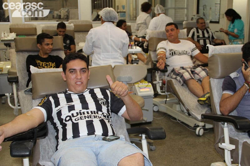 [01-07] Nossa Torcida É Pela Vida - Ação no Hemoce2 - 25