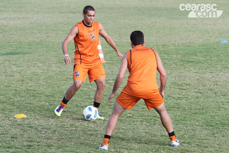 [23-11] Treino técnico - Vovozão - 1