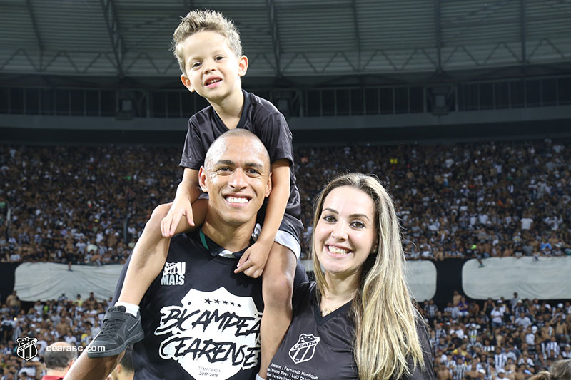 [08-04-2018] Fortaleza 1 x 2 Ceará - Comemoração - 10