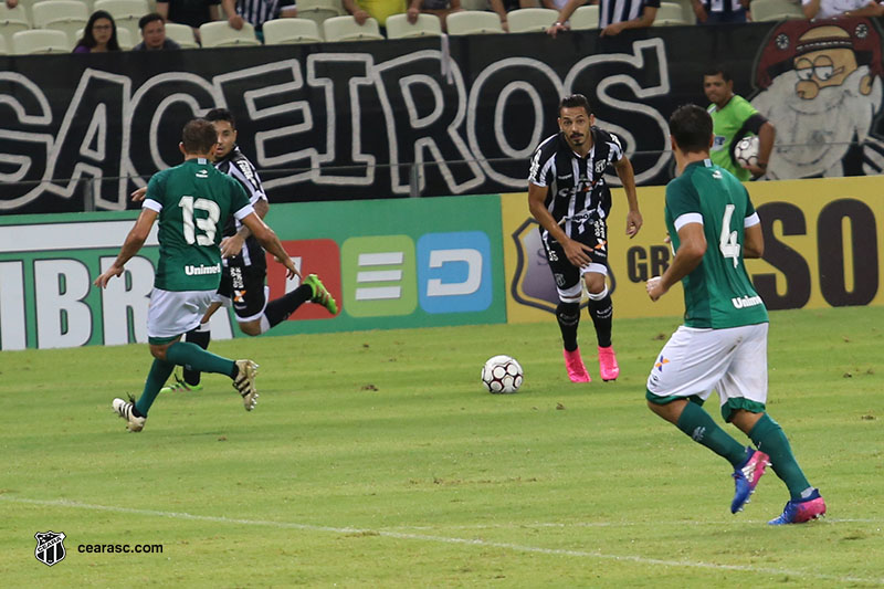 [21-07-2017] Ceará 0 x 1 Goiás  - 8