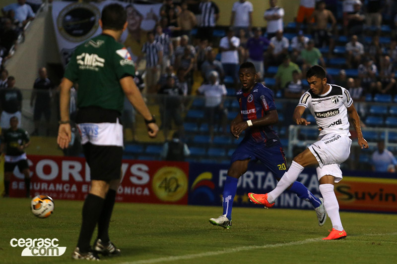 [24-01-2016] Tiradentes 0 x 1 Ceará - 61