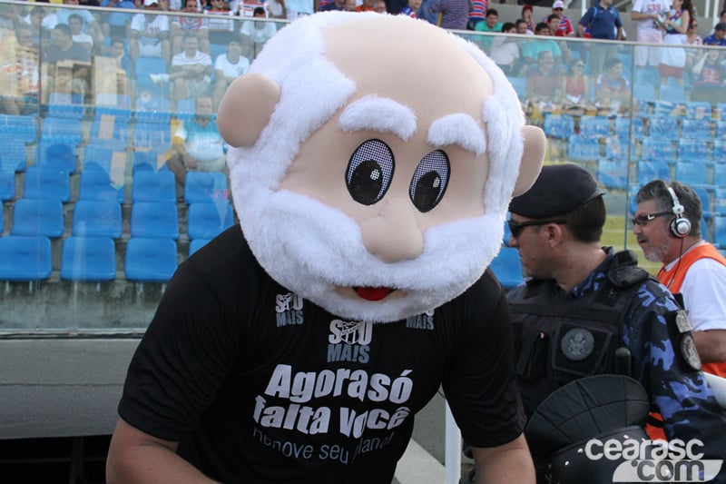 [25-03] Ceará x Fortaleza - TORCIDA-01 - 8