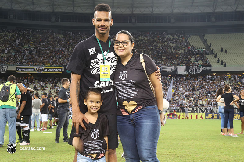 [08-04-2018] Fortaleza 1 x 2 Ceará - Comemoração - 11