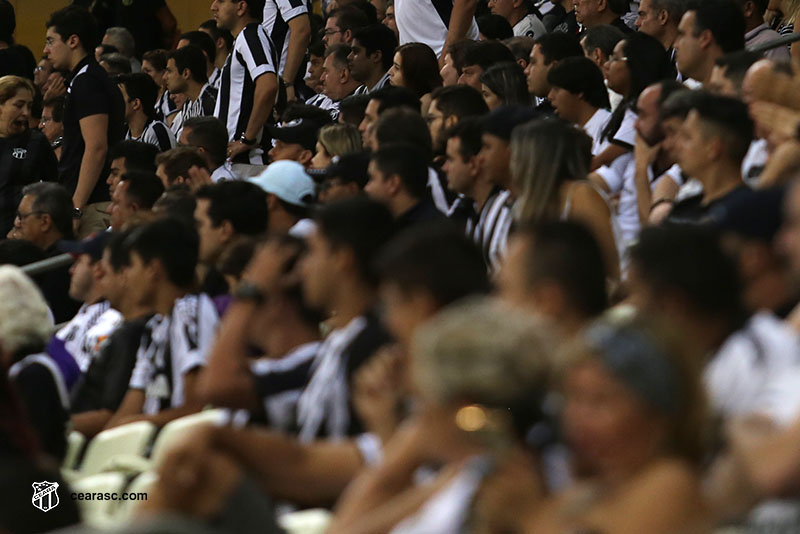 [21-07-2017] Ceará 0 x 1 Goiás  - 9