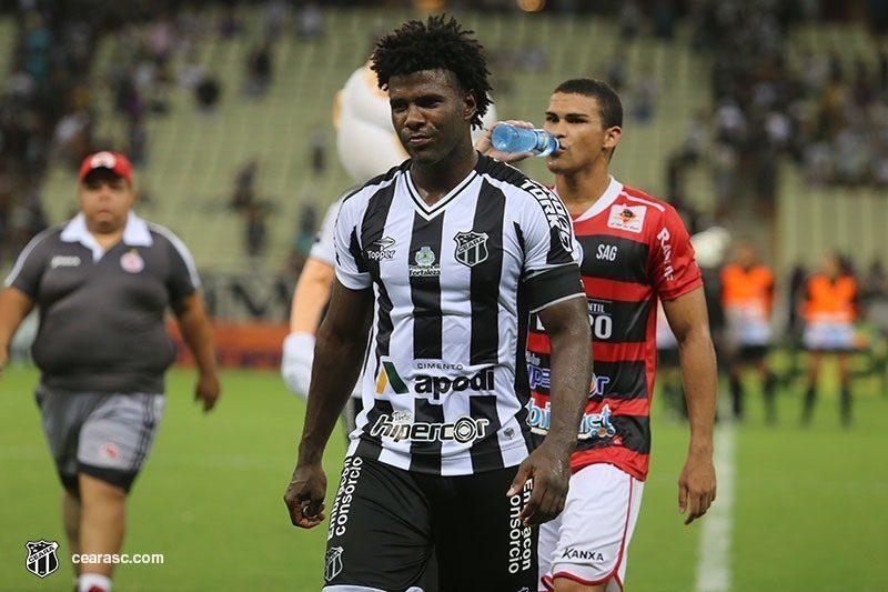 [29-01-2017] Ceara 2 x 1 Guarany (S) - 55