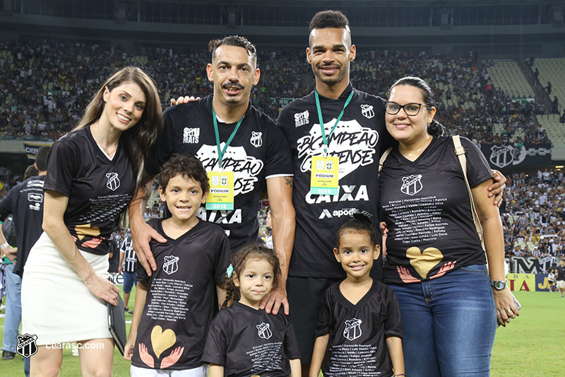 [08-04-2018] Fortaleza 1 x 2 Ceará - Comemoração - 12