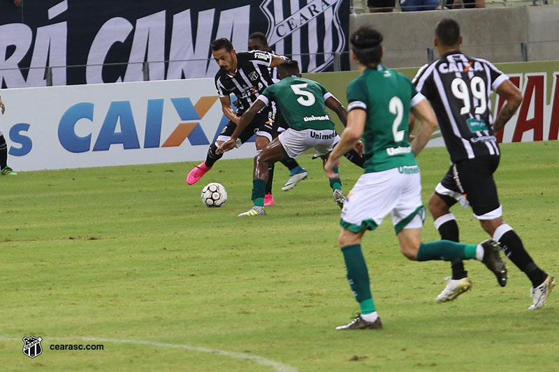 [21-07-2017] Ceará 0 x 1 Goiás  - 10