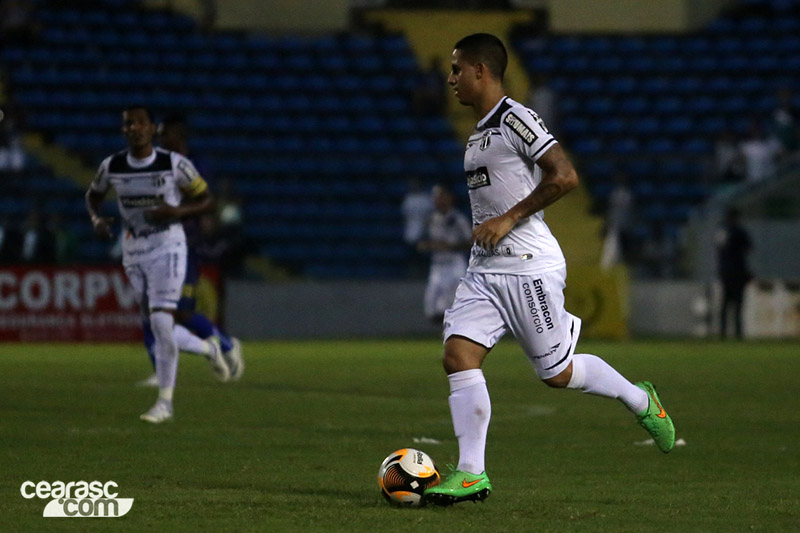 [24-01-2016] Tiradentes 0 x 1 Ceará - 62