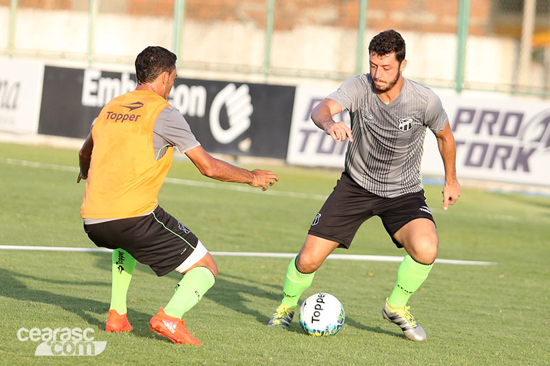 [05-01-2017] Treino Técnico + Tático - 5