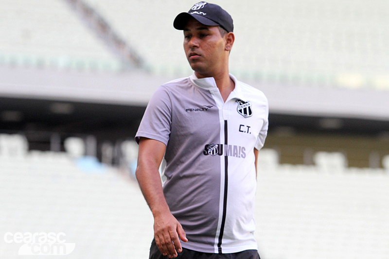 [21-08] Treino coletivo - Castelão - 1