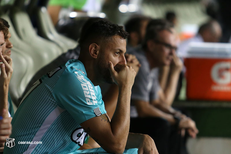 [25-11-2017] Ceara 1 x 0 ABC part. 2 - 13