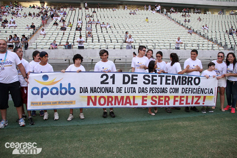 [26-09] Ceará 1 x 1 Oeste - Campanha Apabb - 31