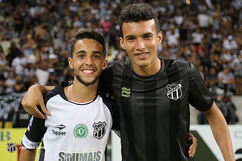 [08-04-2018] Fortaleza 1 x 2 Ceará - Comemoração - 17