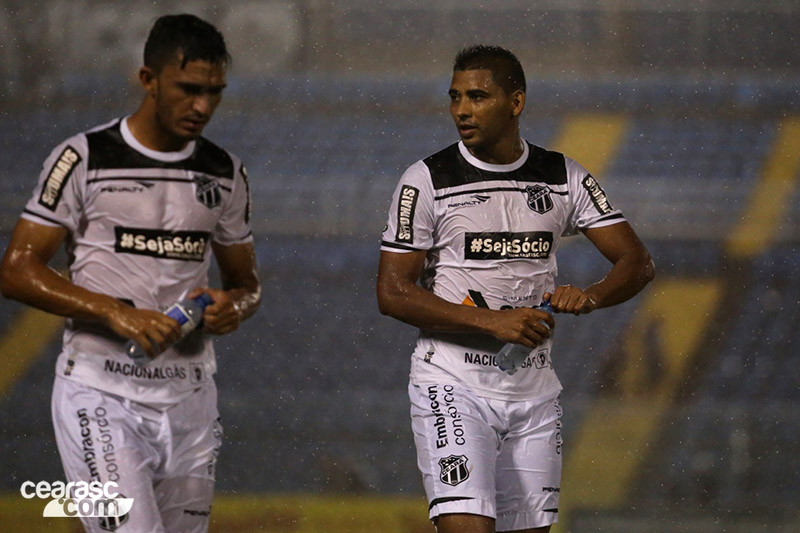 [24-01-2016] Tiradentes 0 x 1 Ceará - 65