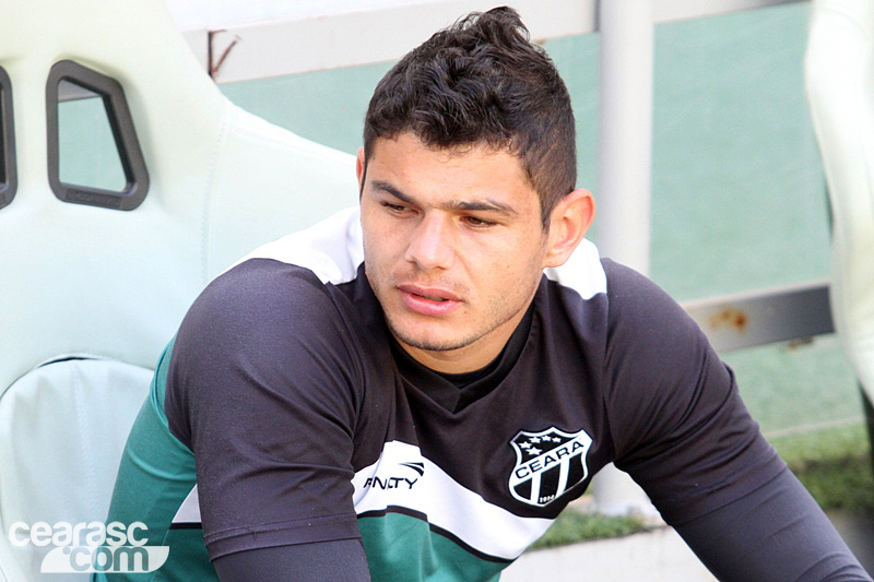 [21-08] Treino coletivo - Castelão - 2