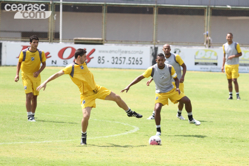 [10-09] Treino técnico - 6