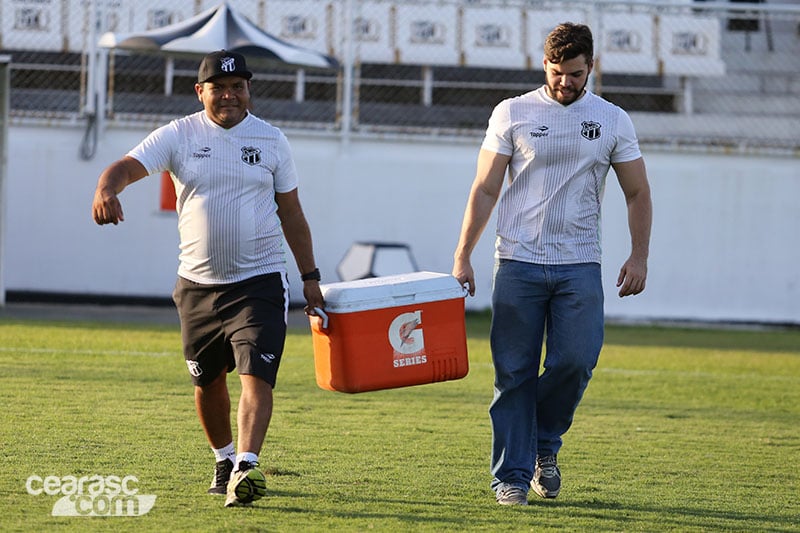 [05-01-2017] Treino Técnico + Tático - 7