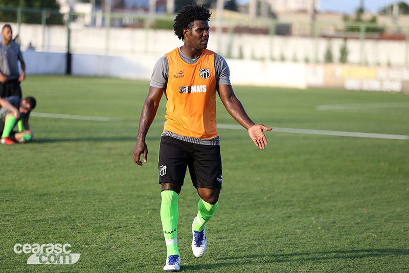 [05-01-2017] Treino Técnico + Tático - 8