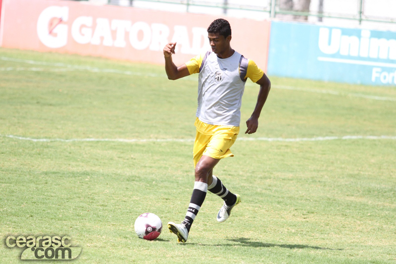 [10-09] Treino técnico - 7