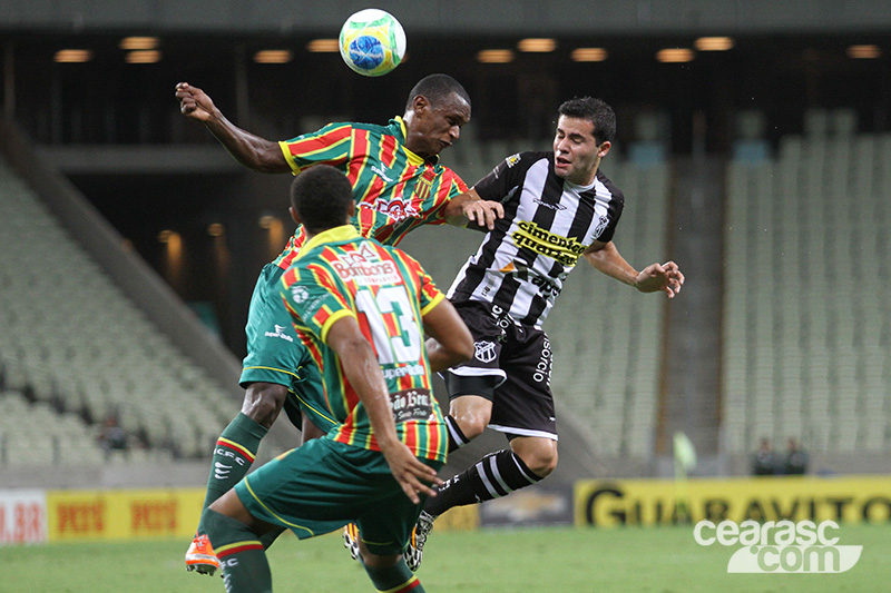 [07-10] Ceará 1 x 1 Sampaio Corrêa - 02 - 9