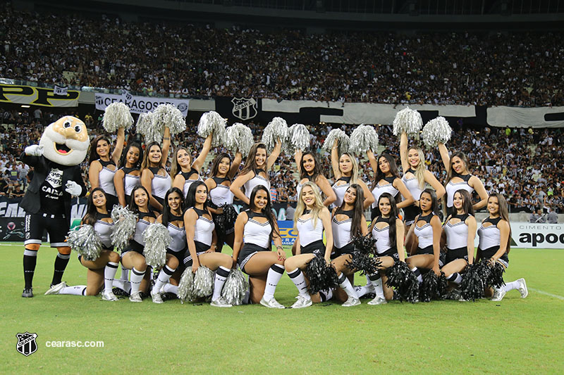 [08-04-2018] Fortaleza 1 x 2 Ceará - Comemoração - 18