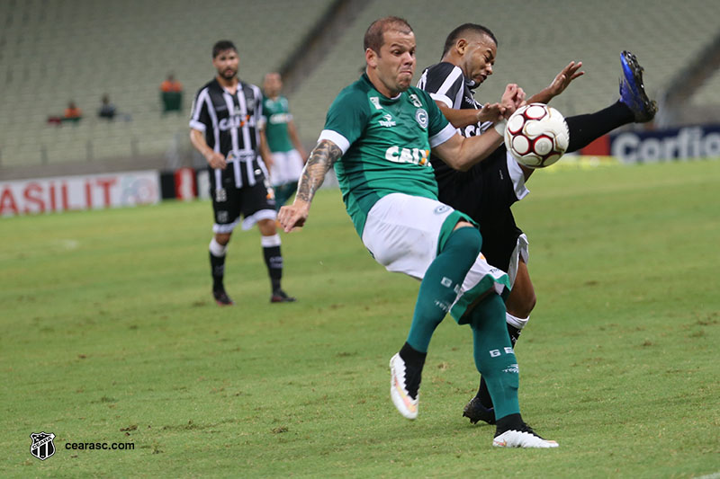 [21-07-2017] Ceará 0 x 1 Goiás  - 17