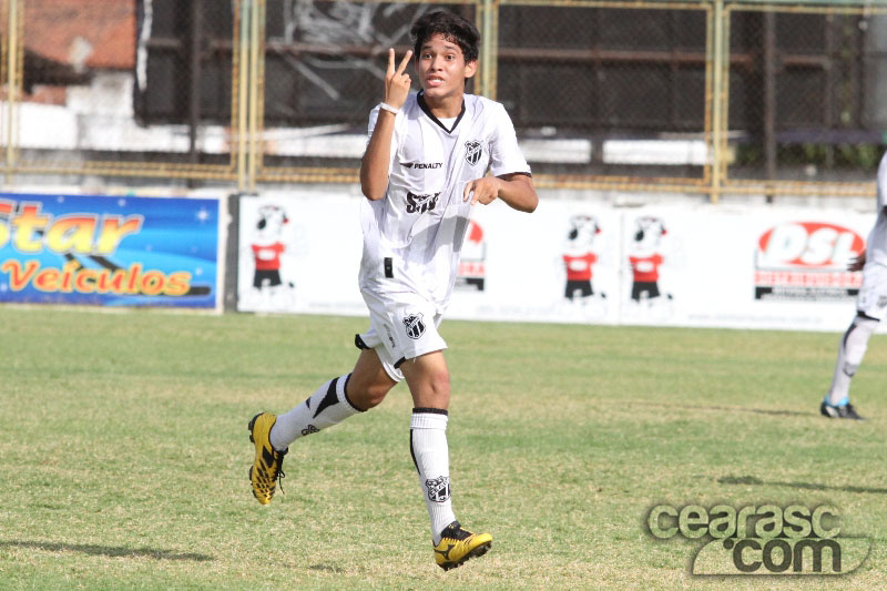 [16-10] Sub-15 Ceará 4 x 0 Aliança - 17