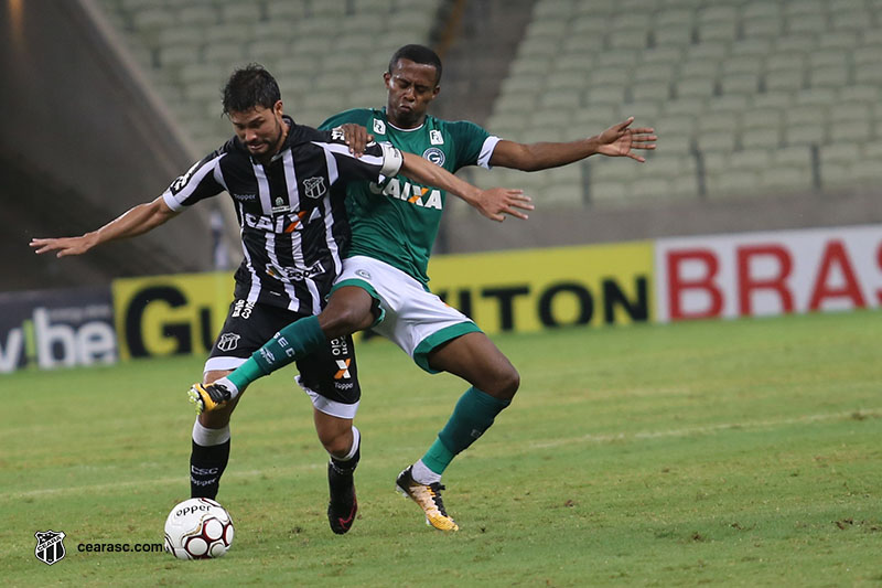 [21-07-2017] Ceará 0 x 1 Goiás  - 19