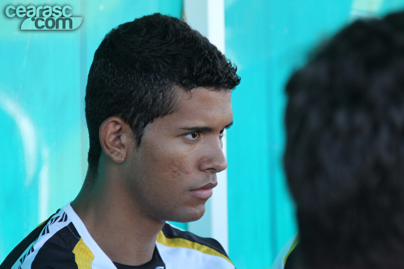 [17-06] Ceará 2 x 2 Brasil - Jogo Treino 01 - 3